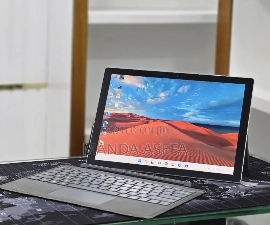New Laptop Microsoft Surface Pro 7+ 16GB Intel Core i5 SSD 256GB