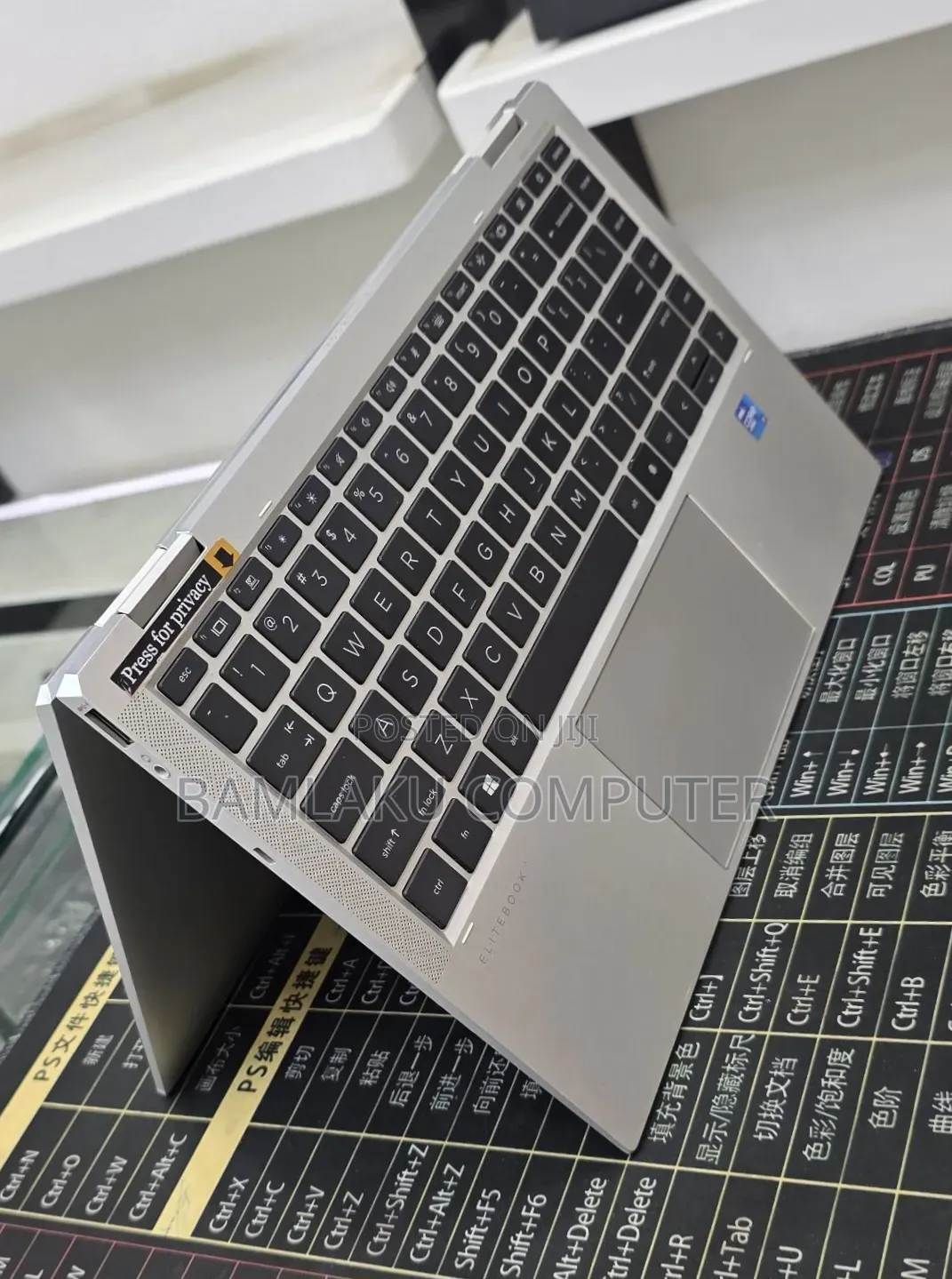 New Laptop HP EliteBook 1040 32GB Intel Core i7 SSD 512GB