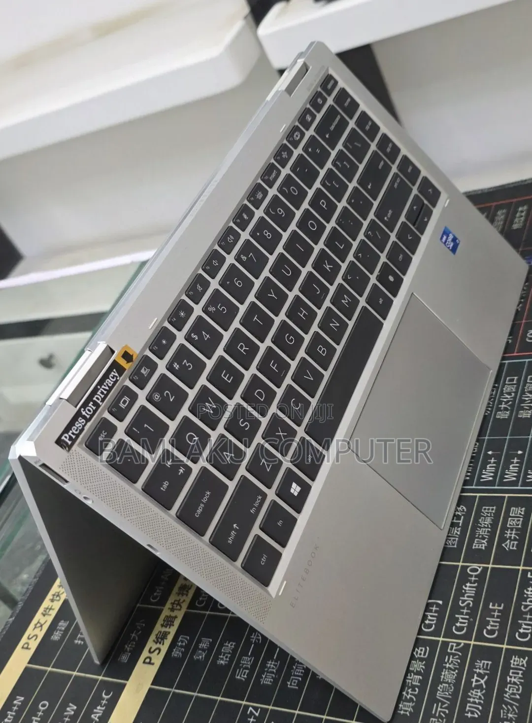 New Laptop HP EliteBook 1040 32GB Intel Core i7 SSD 512GB