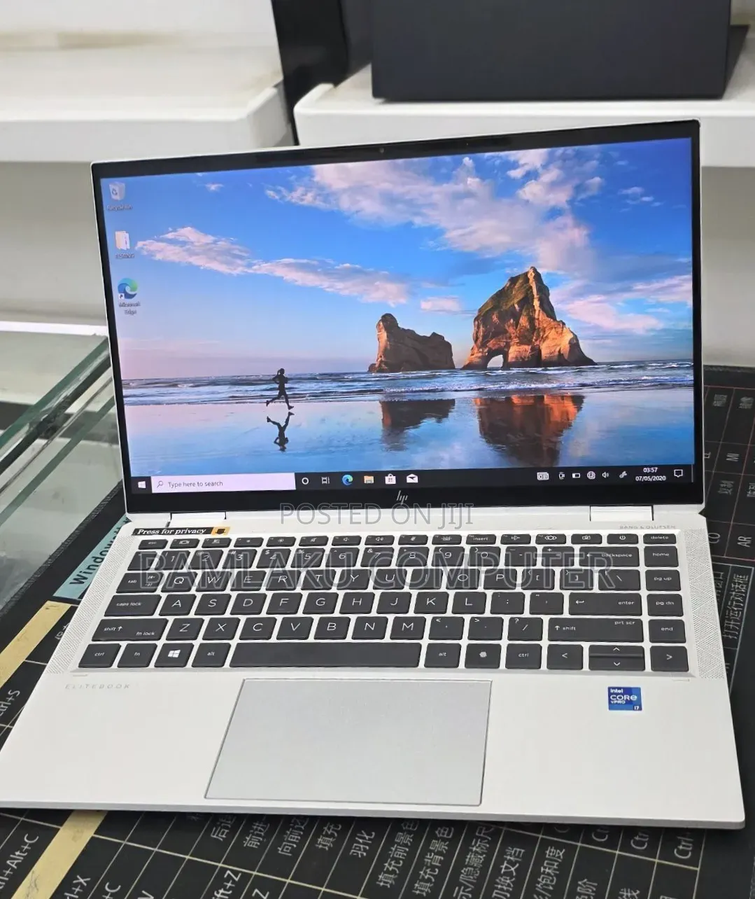 New Laptop HP EliteBook 1040 32GB Intel Core i7 SSD 512GB