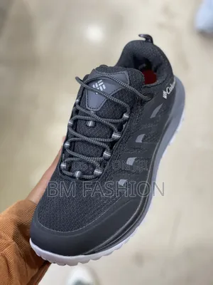 Columbia Trail Shoes Comfortable With Every Outfits