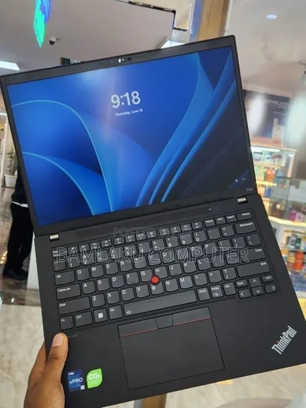 New Laptop Lenovo ThinkPad T14s Gen 2 16GB Intel Core i7 SSD 1T