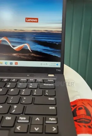 New Laptop Lenovo ThinkPad T14s Gen 2 16GB Intel Core i7 SSD 1T
