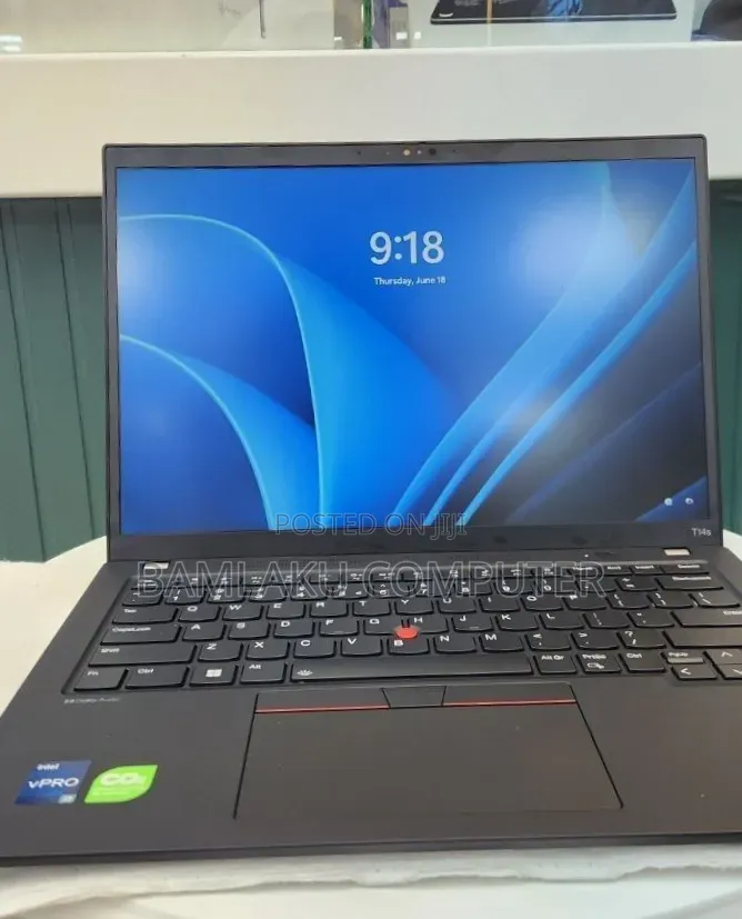 New Laptop Lenovo ThinkPad T14s Gen 2 16GB Intel Core i7 SSD 1T