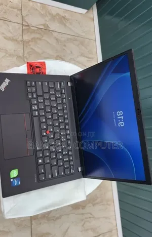 New Laptop Lenovo ThinkPad T14s Gen 2 16GB Intel Core i7 SSD 1T