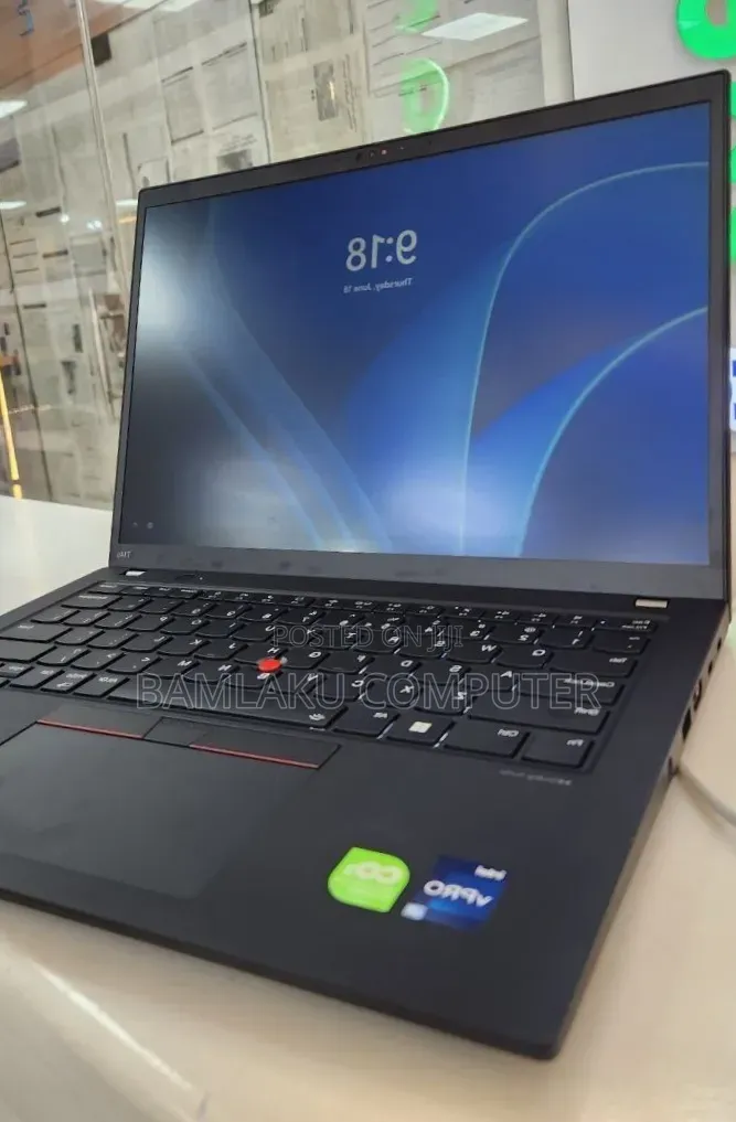 New Laptop Lenovo ThinkPad T14s Gen 2 16GB Intel Core i7 SSD 1T