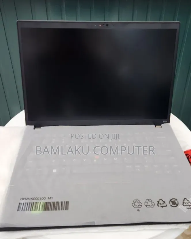 New Laptop Lenovo ThinkPad T14s Gen 2 16GB Intel Core i7 SSD 1T