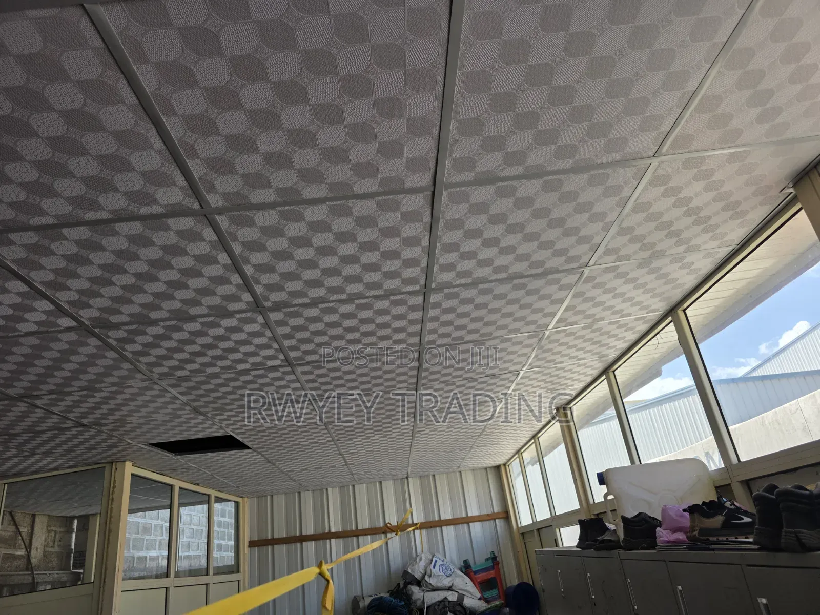 Laminated Gybsum Ceiling(imported)