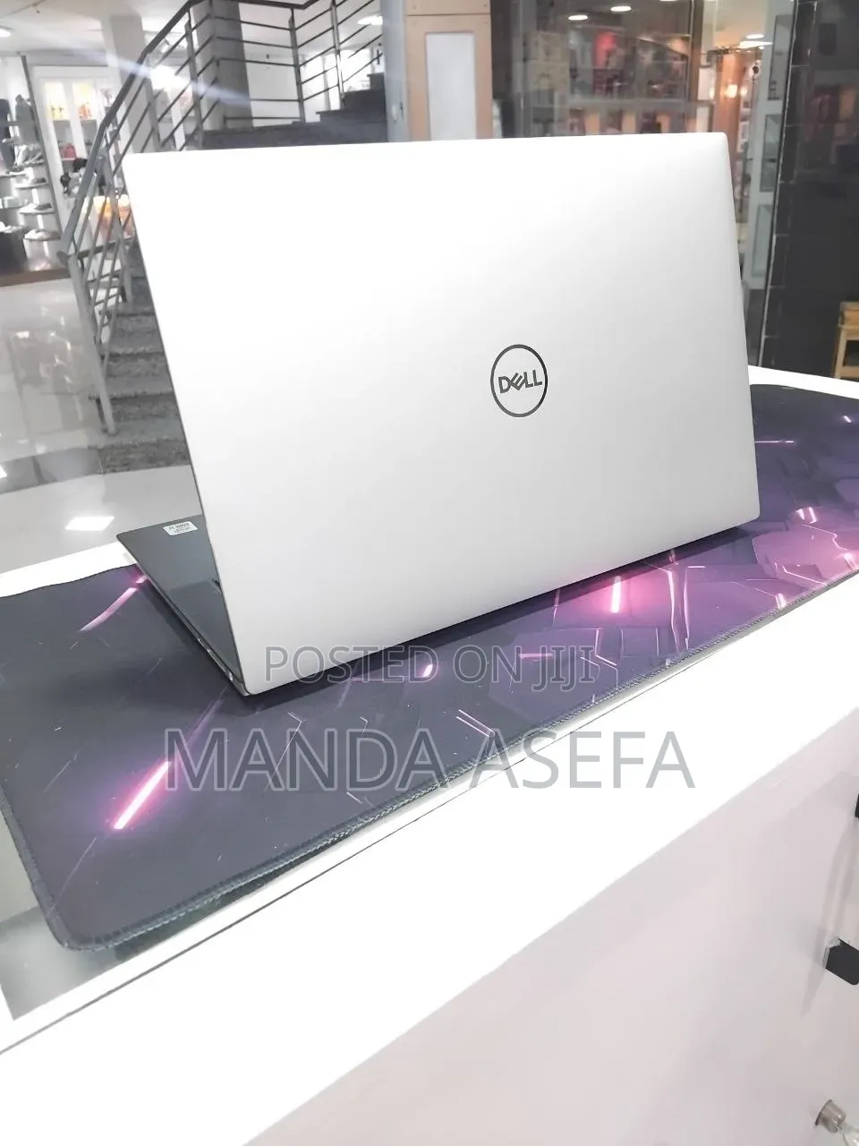 New Laptop Dell XPS 15 16GB Intel Core i7 SSD 512GB