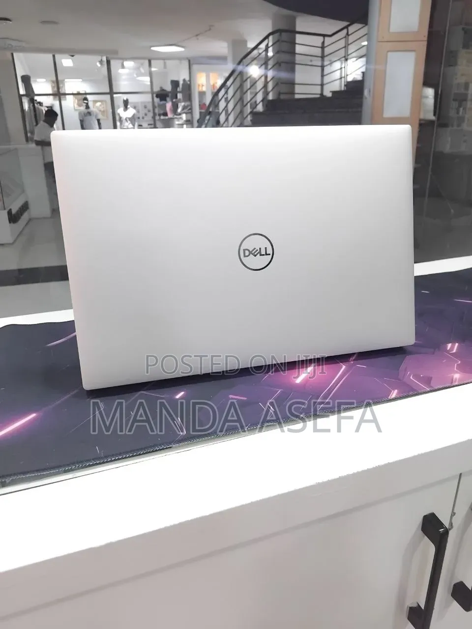 New Laptop Dell XPS 15 16GB Intel Core i7 SSD 512GB