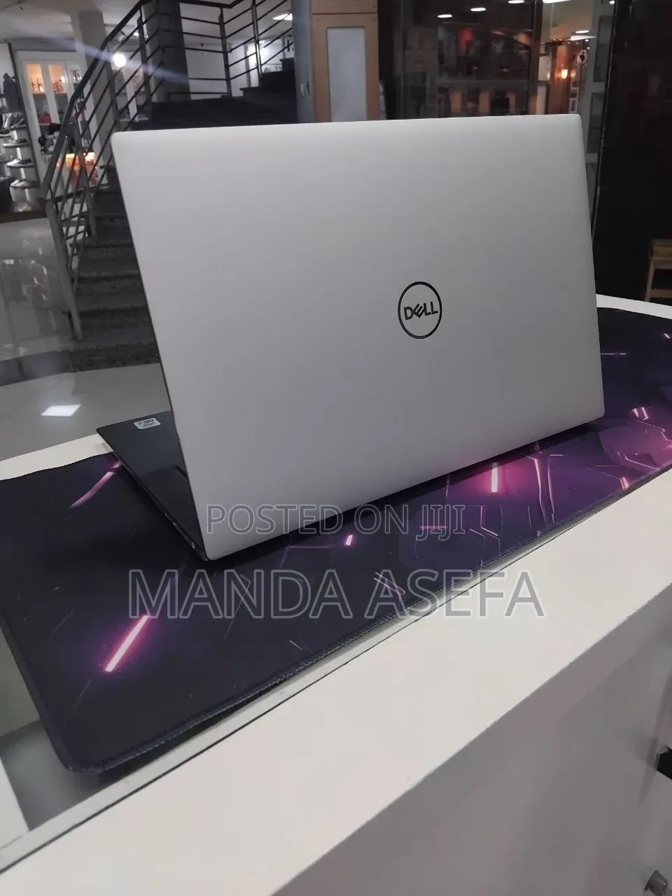 New Laptop Dell XPS 15 16GB Intel Core i7 SSD 512GB