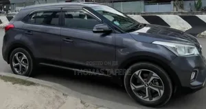 Hyundai Creta 2020