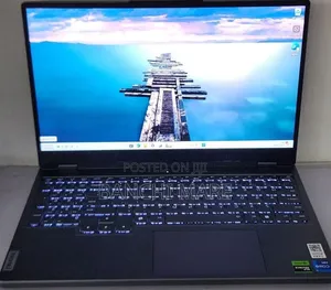 New Laptop Lenovo Legion 5 24GB Intel Core i7 SSD 1T