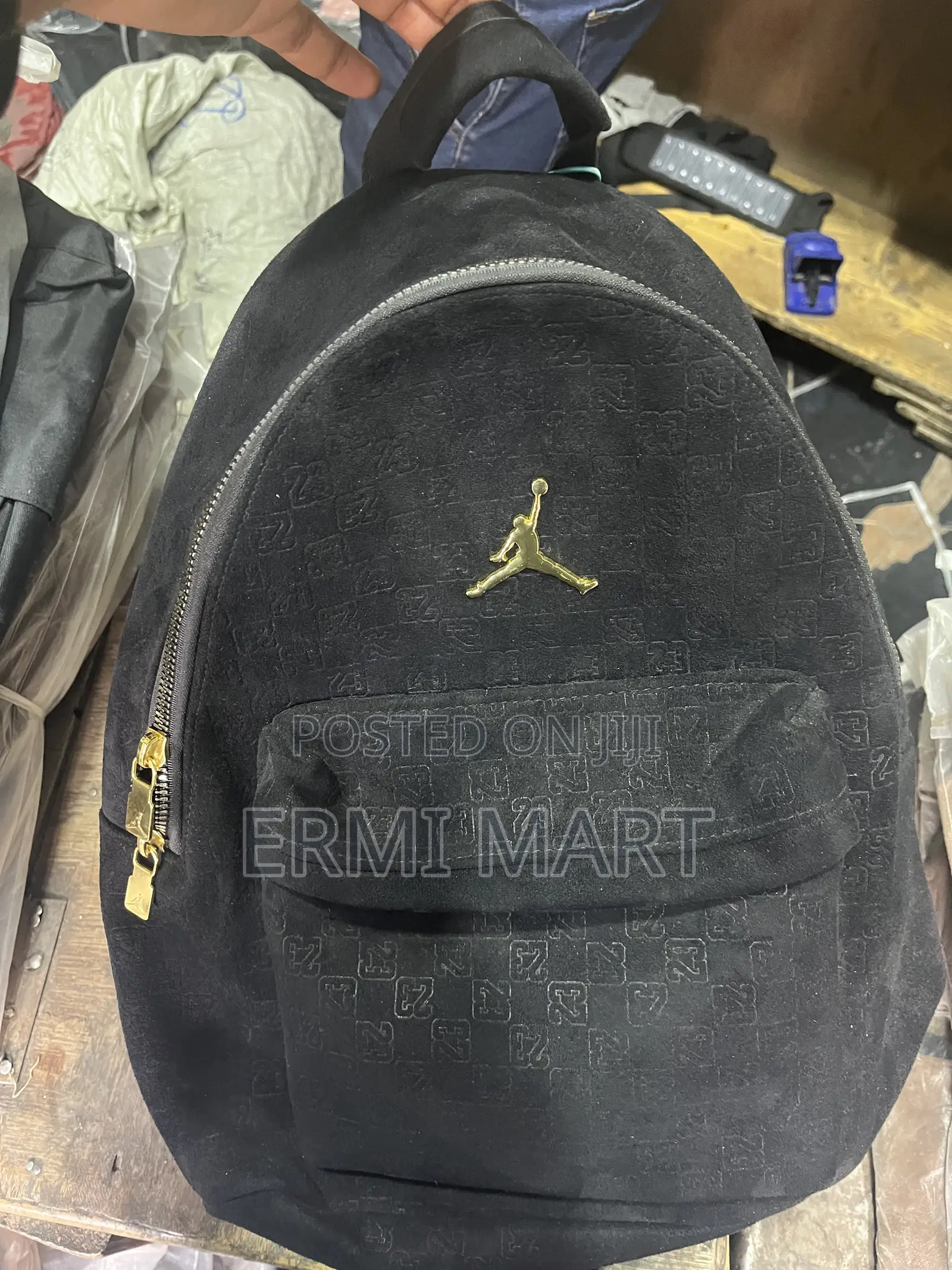 Jordan Backpack Bag