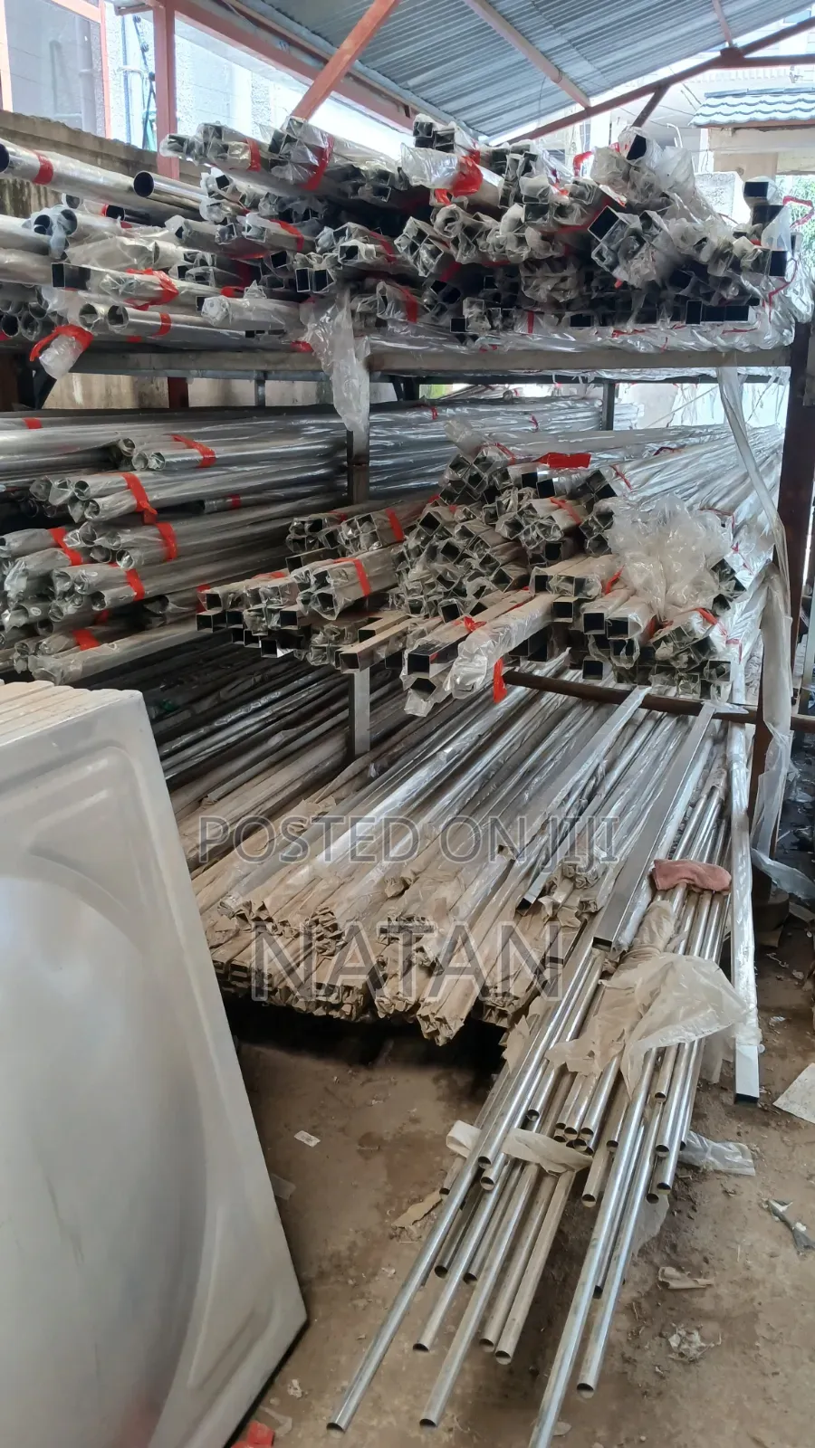 Stainless Steel Pipe