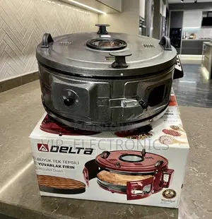 Elevate Your Home Baking With the Delta Round Oven