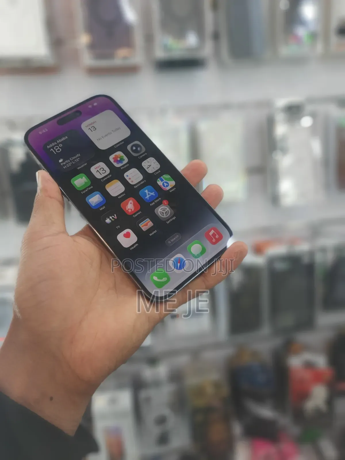Apple iPhone 14 Pro Max 256 GB