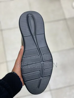 Leather Hybrid Dress-Sneaker: Rich Brown