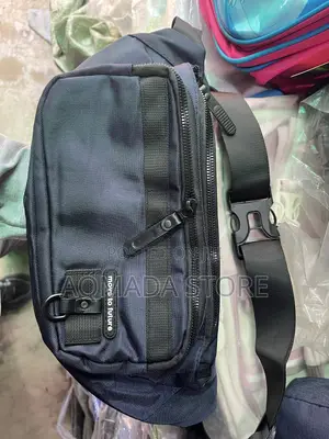 Waist and Belt Bag