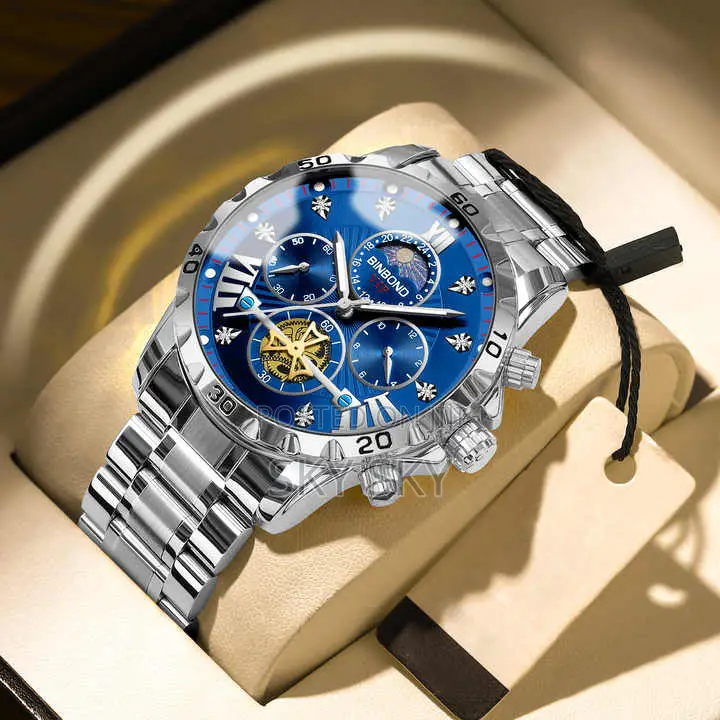 Binbond Watch