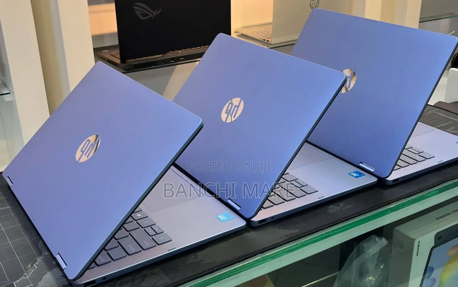 New Laptop HP OmniBook 5 Flip 16GB Intel Core 7 SSD 512GB