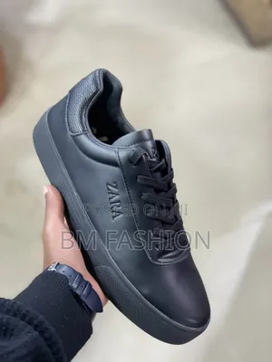 Zara Low-Top Men's Classic Shoes