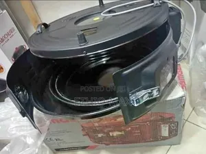 Samdan Round Oven – 3 Aluminium Trays, Perfect Baking Professional