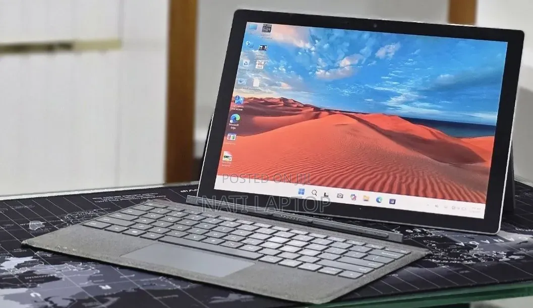 New Laptop Microsoft Surface Pro 7 16GB Intel Core i5 SSD 256GB