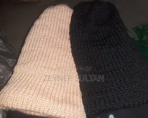 Crochet Hat and Scarf