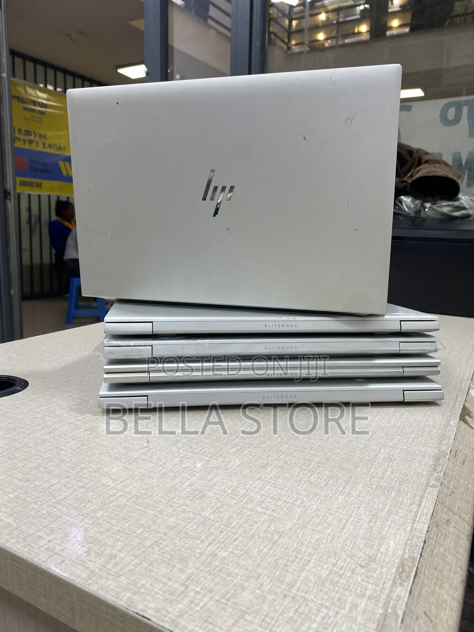 New Laptop HP EliteBook 840 G8 16GB Intel Core i7 SSD 512GB