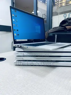 New Laptop HP EliteBook 840 G8 16GB Intel Core i7 SSD 512GB