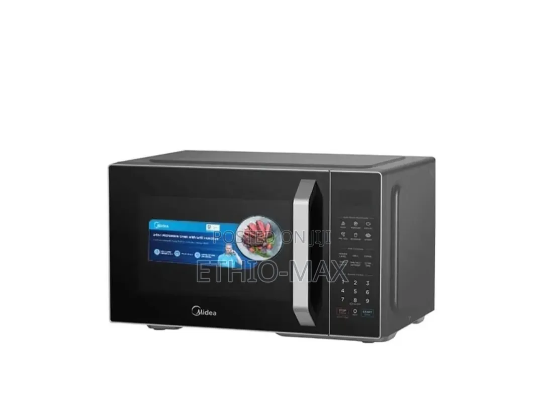 Midea Microwave Oven 25L – Original Quality, Fast CookingFREE Delivery