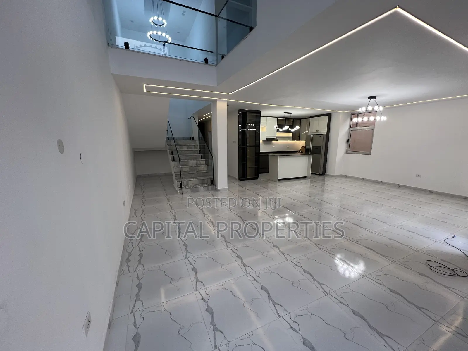 3bdrm Apartment in Bole for rent