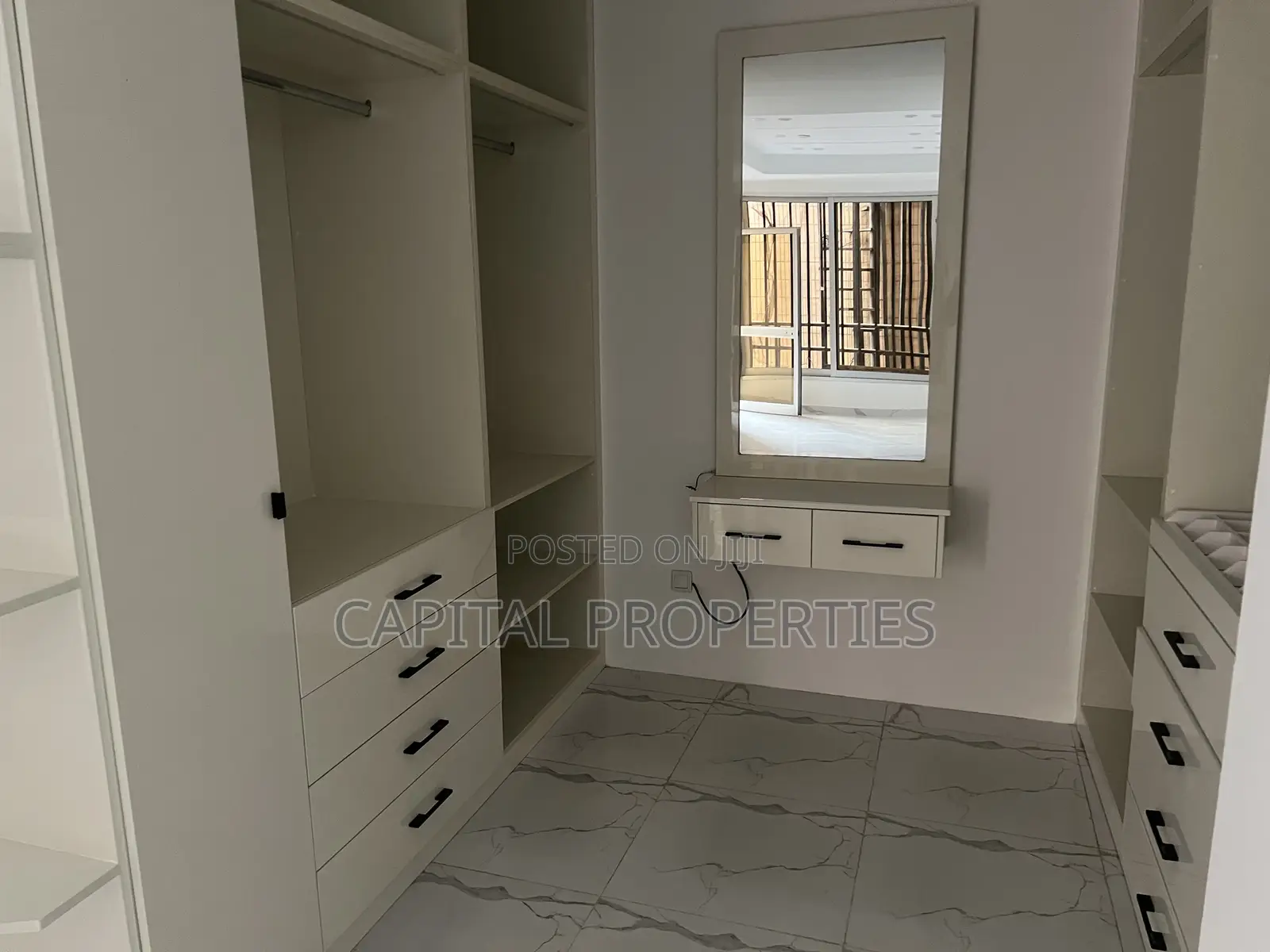 3bdrm Apartment in Bole for rent