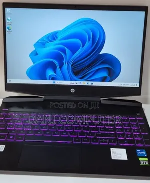 New Laptop HP Pavilion Power 15 16GB Intel Core i5 SSD 512GB
