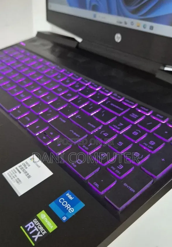 New Laptop HP Pavilion Power 15 16GB Intel Core i5 SSD 512GB