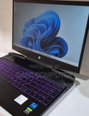 New Laptop HP Pavilion Power 15 16GB Intel Core i5 SSD 512GB