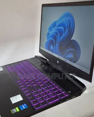 New Laptop HP Pavilion Power 15 16GB Intel Core i5 SSD 512GB