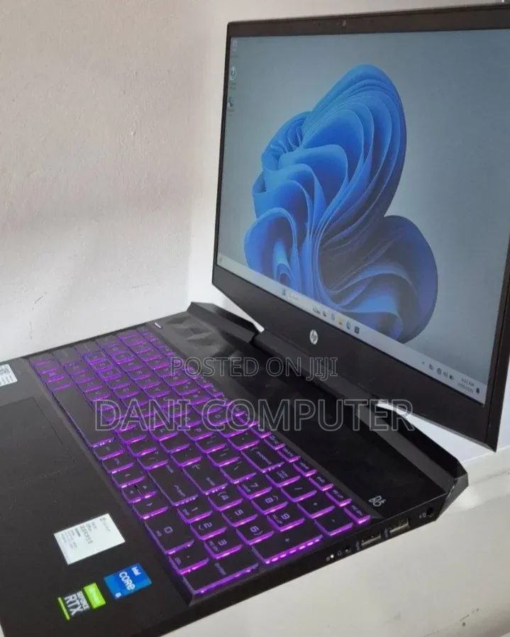 New Laptop HP Pavilion Power 15 16GB Intel Core i5 SSD 512GB