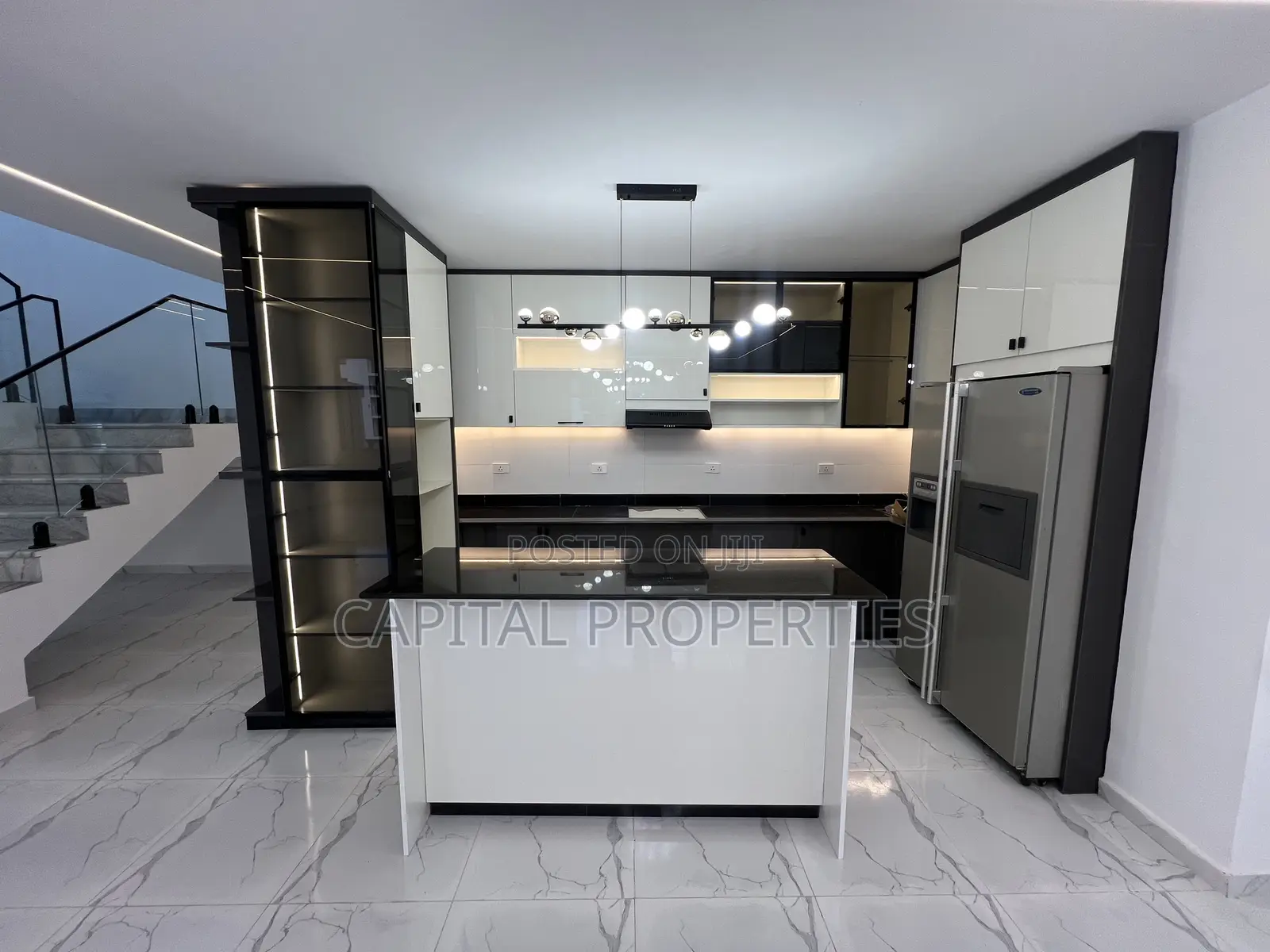3bdrm Apartment in Bole for rent