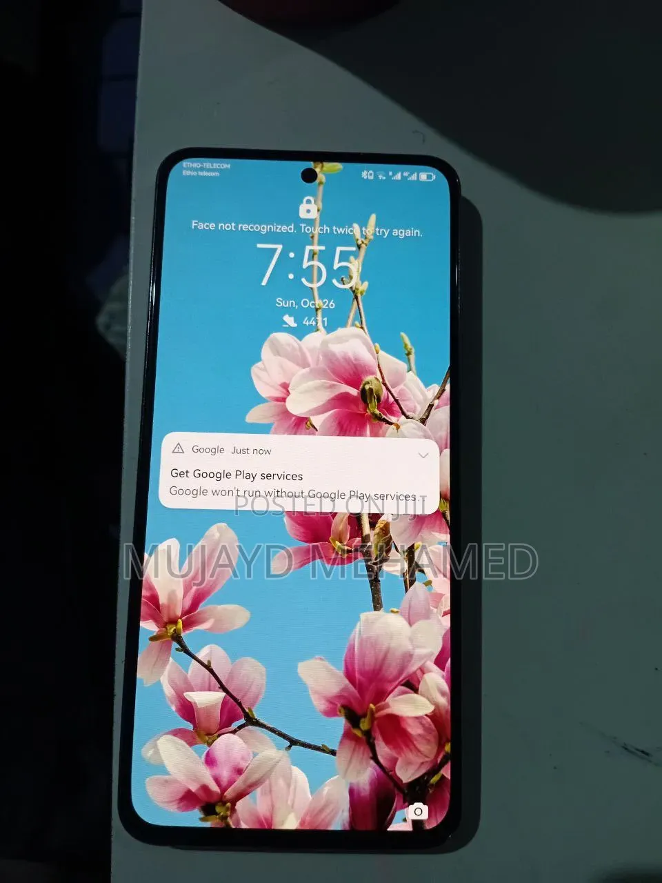 New Huawei nova 10 SE 256 GB Silver