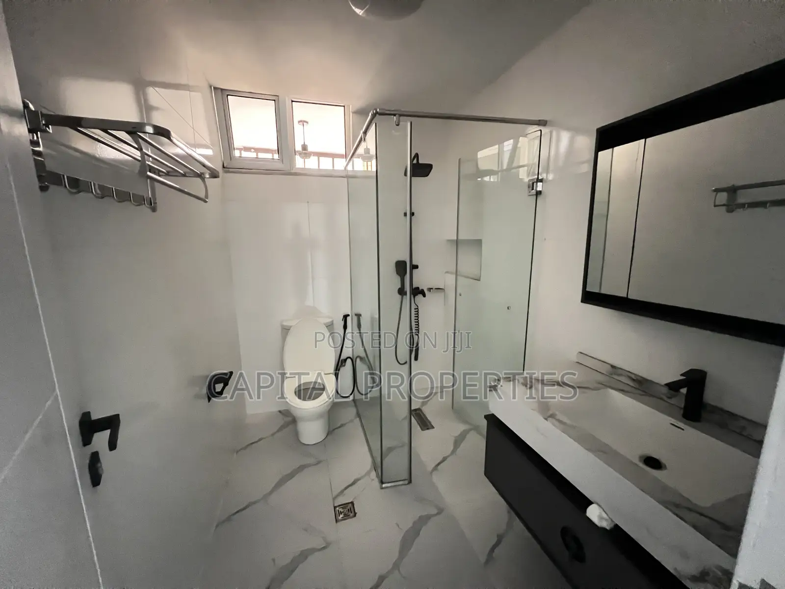 3bdrm Apartment in Bole for rent