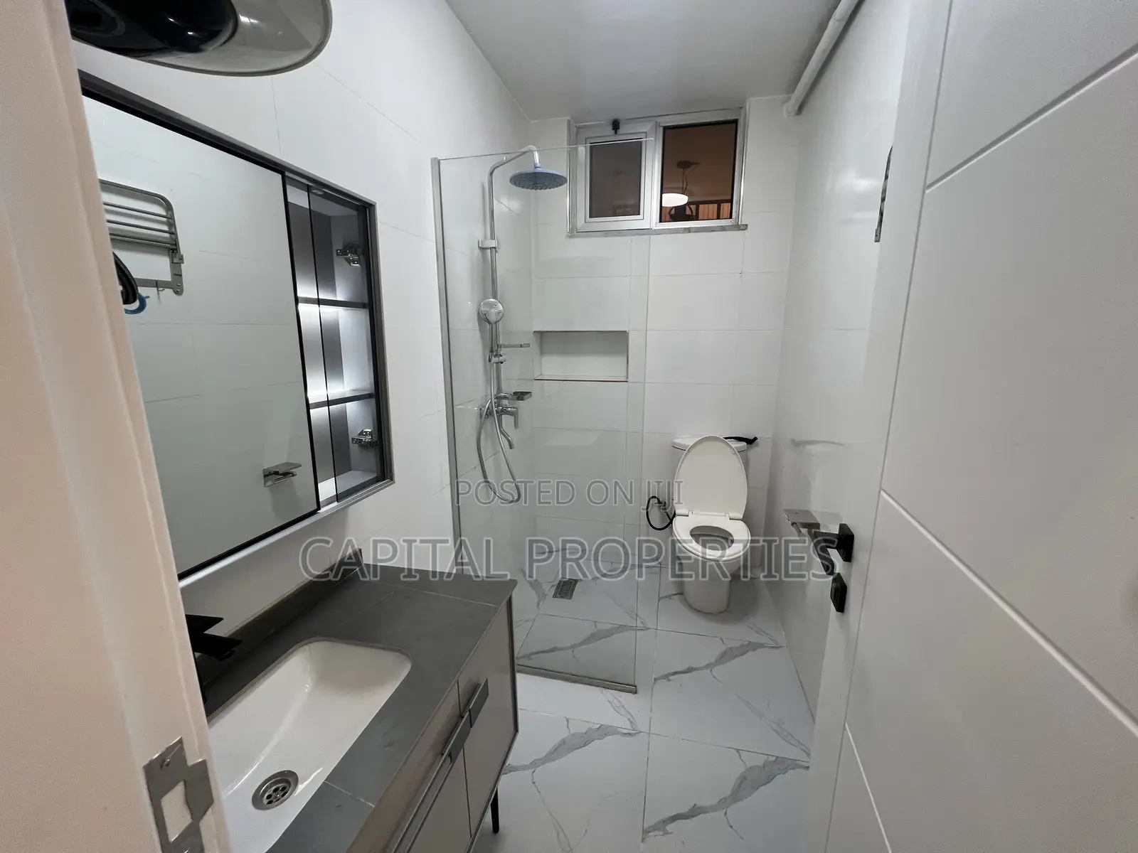 3bdrm Apartment in Bole for rent