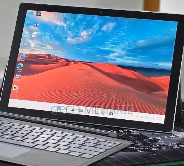 New Laptop Microsoft Surface Pro 7+ 16GB Intel Core i7 SSD 256GB