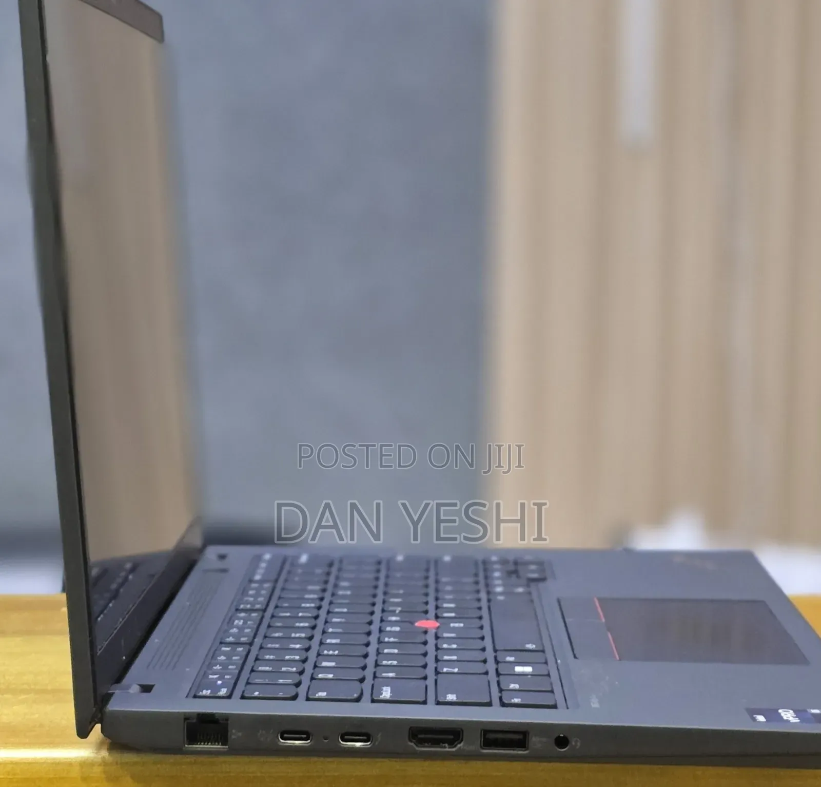 New Laptop Lenovo ThinkPad T14 G3 16GB Intel Core i5 SSD 512GB