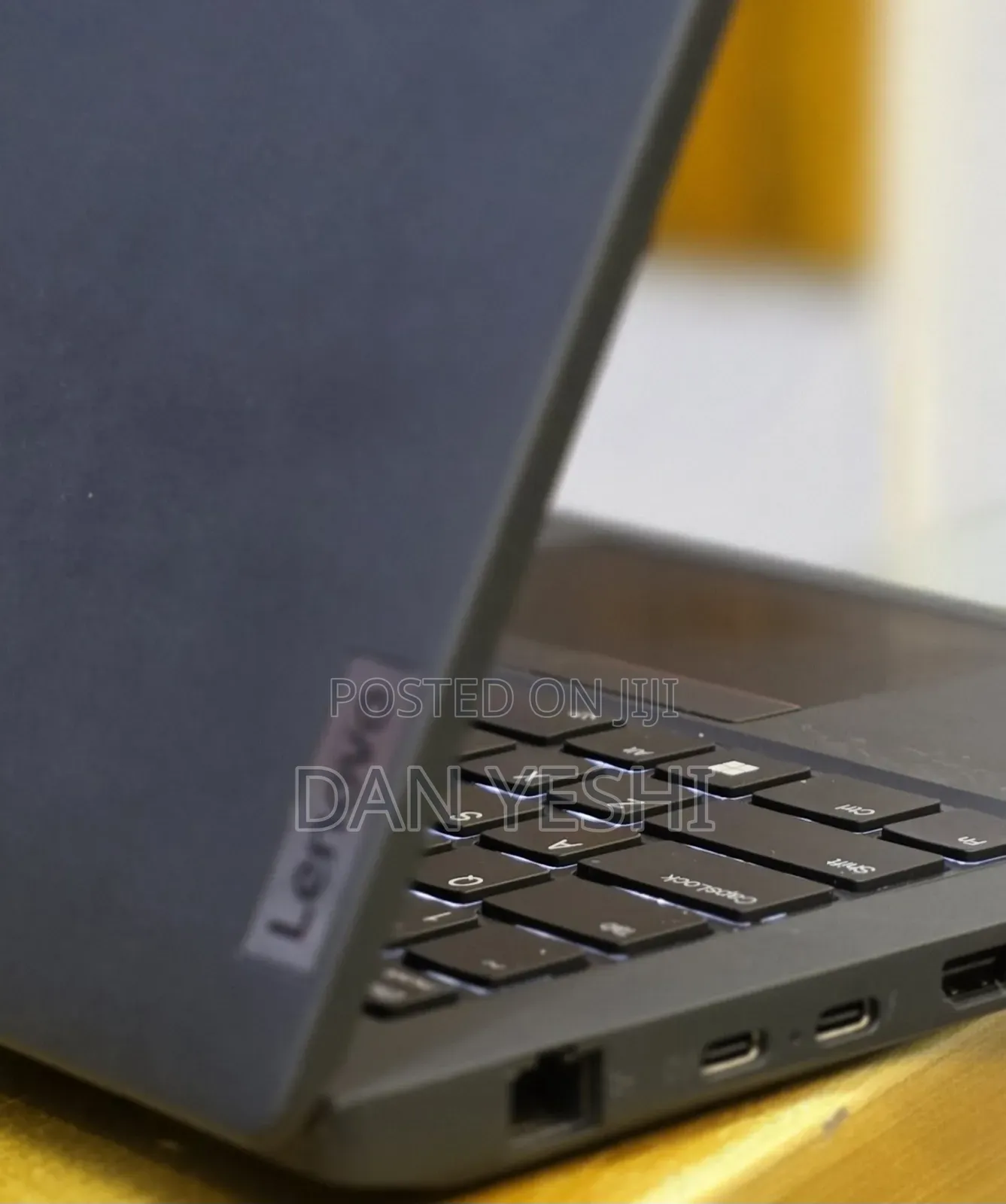 New Laptop Lenovo ThinkPad T14 G3 16GB Intel Core i5 SSD 512GB