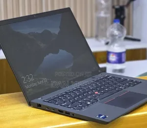 New Laptop Lenovo ThinkPad T14 G3 16GB Intel Core i5 SSD 512GB