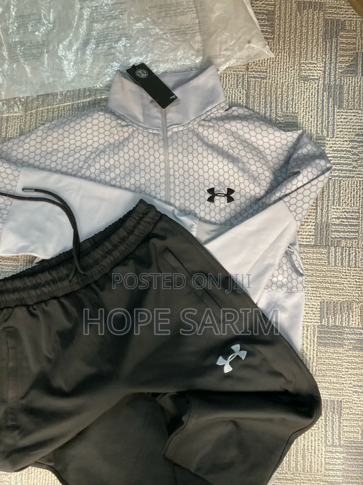 Under Armour Honeycomb Tracksuit