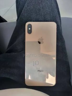 Apple iPhone XS Max 256 GB Gold