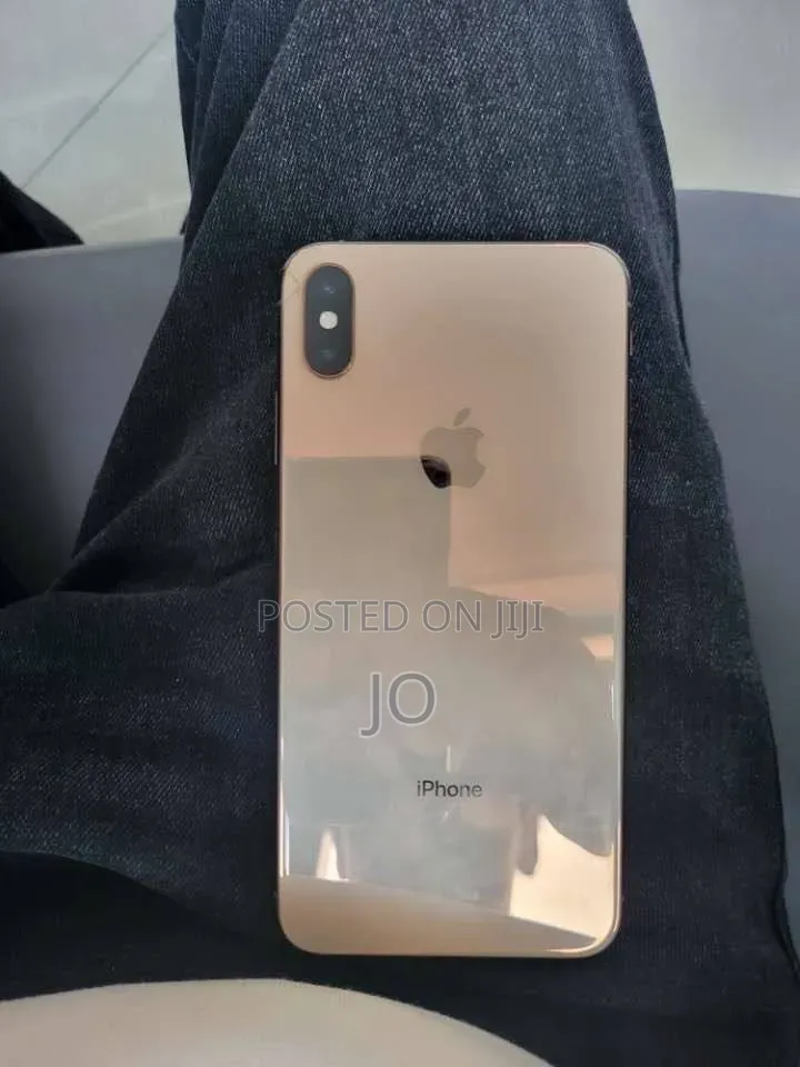 Apple iPhone XS Max 256 GB Gold